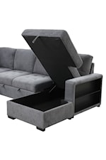 Storage Chaise 