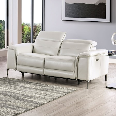 Power Reclining Loveseat