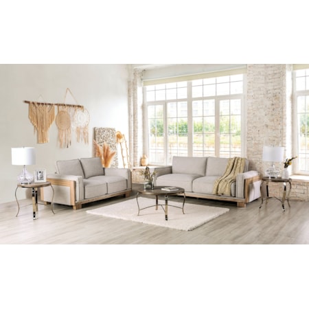 2-Piece Living Room Set