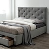 Furniture of America - FOA Sybella Full Storage Bed