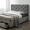 Furniture of America Sybella Queen Storage Bed