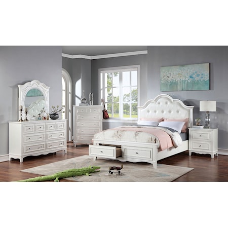 5-Piece Queen Bedroom Set