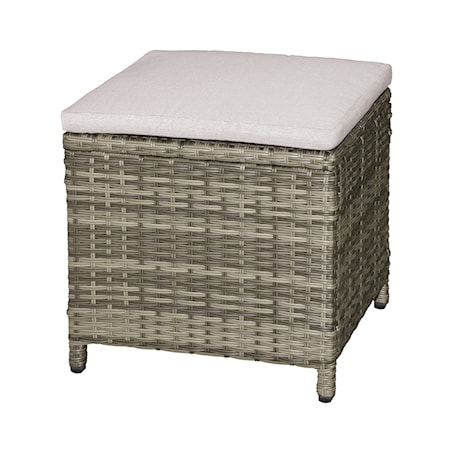 Square Ottoman