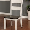 Furniture of America - FOA Juniper Set of 2 Side Chairs
