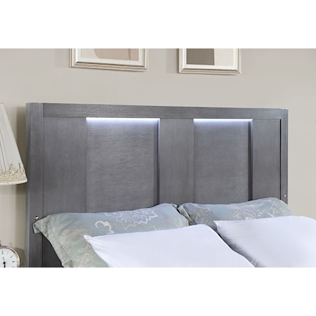 5-Piece Queen Bedroom Set with 2 Nightstands