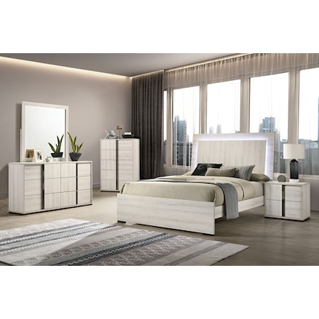 5-Piece Queen Bedroom Set