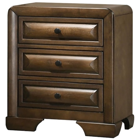 Nightstand /Light Gray