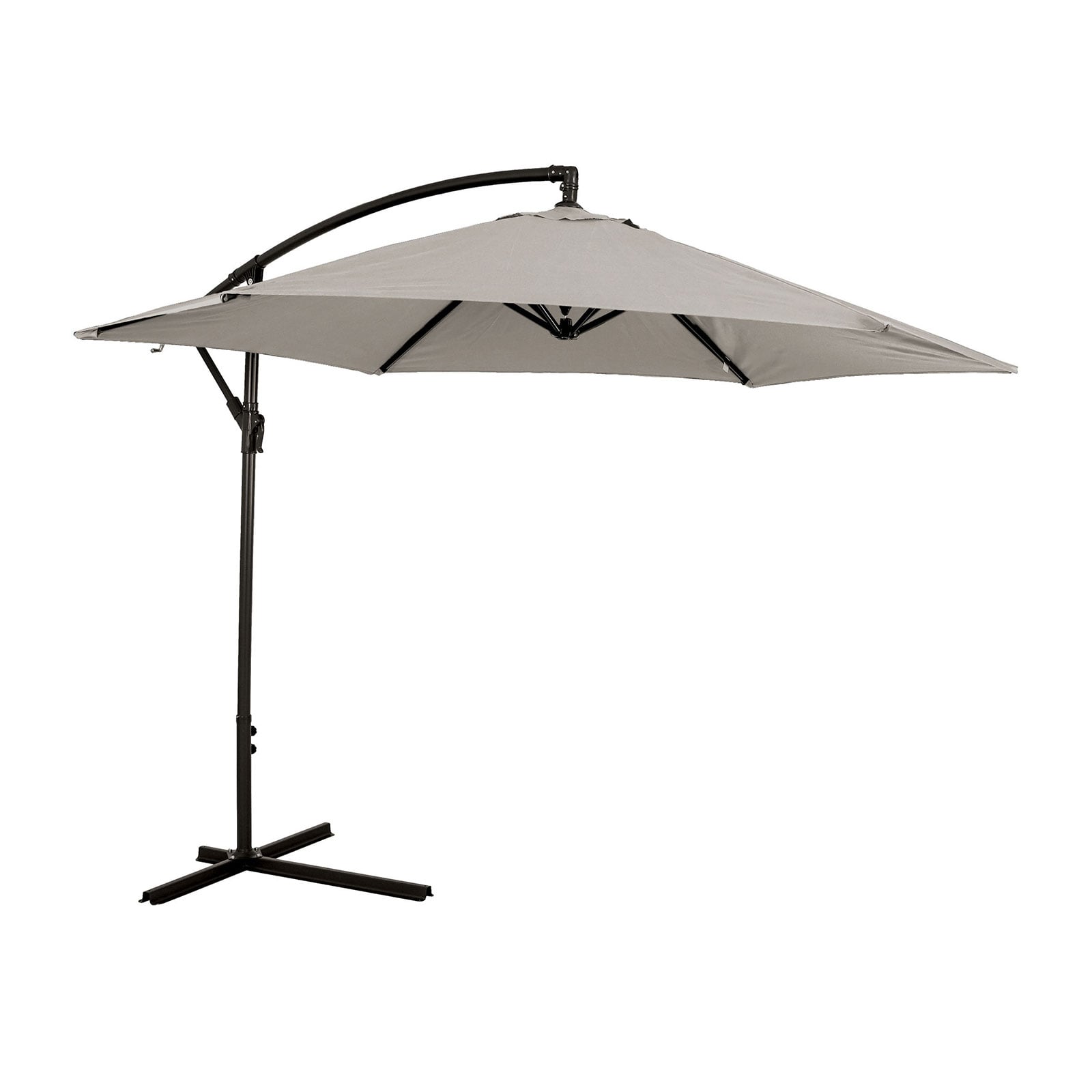 Furniture of America Glam Cantilever Umbrella