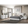 Furniture of America Birsfelden Queen Panel Bed