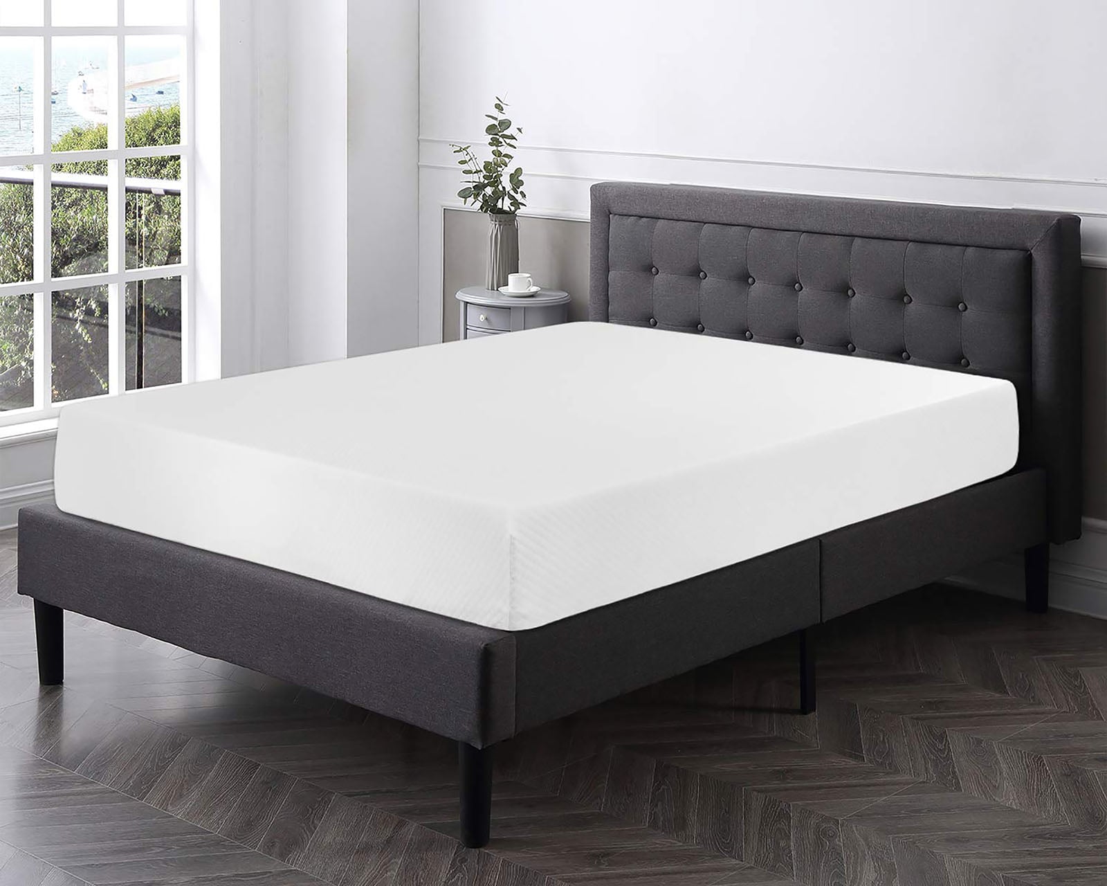 12" Full Memory Foam Mattress