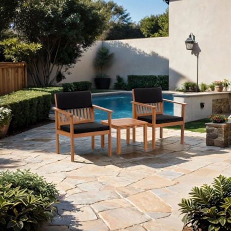 3-Piece Patio Set