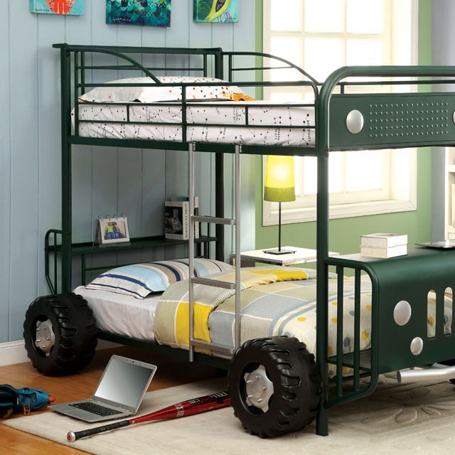 Twin Bunk Bed