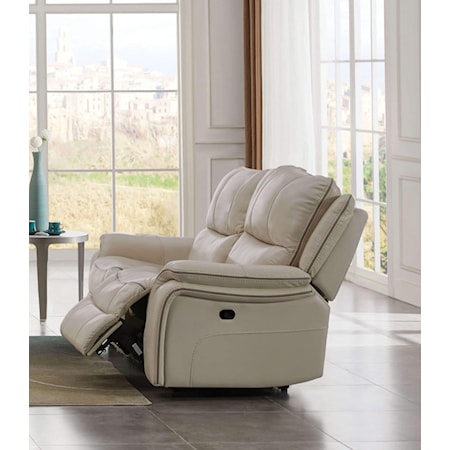 Manual Reclining Loveseat