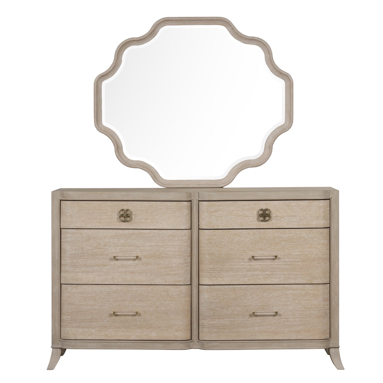 6-Drawer Dresser