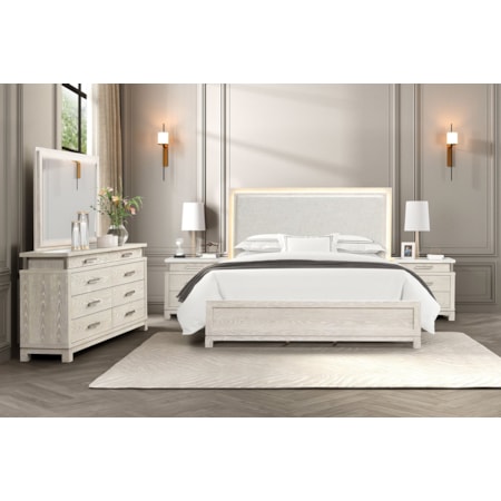 Queen Bedroom Set