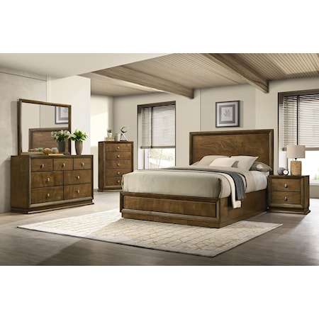 5-Piece Queen Bedroom Set