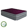 Furniture of America Purple Rain PURPLE RAIN 13" EURO TOP QUEEN | MATTRESS