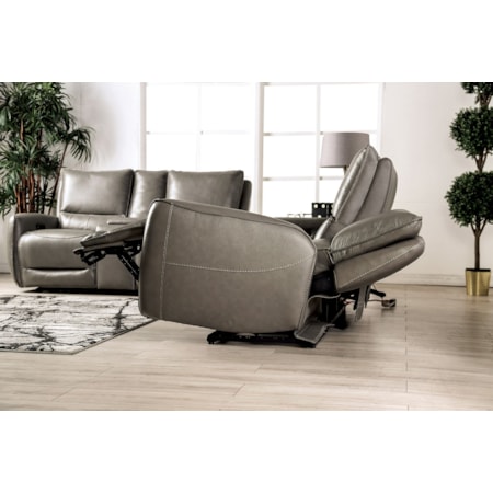 2-Piece Power Reclining Living Room Set