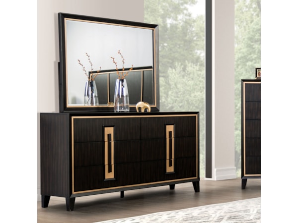 5-Piece Queen Bedroom Set