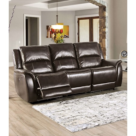 Power Reclining Sofa