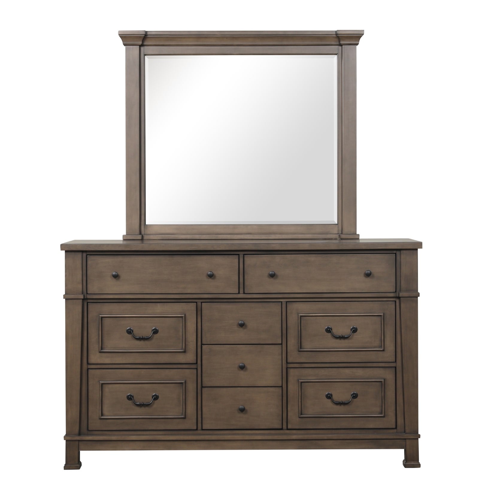 9-Drawer Dresser