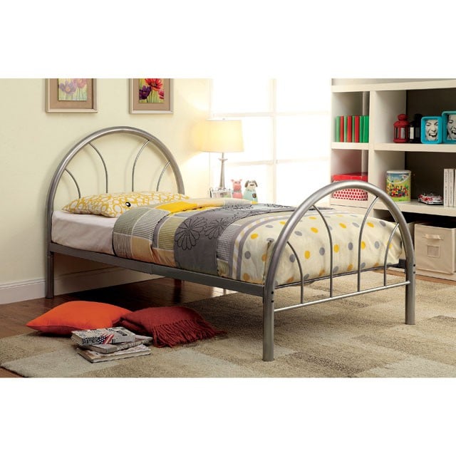 Youth Full Bed with Trundle