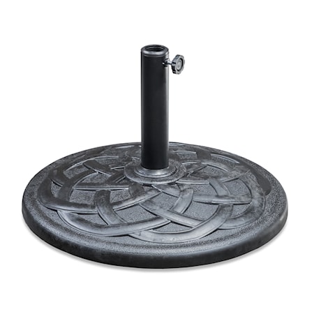 Round Umbrella Base