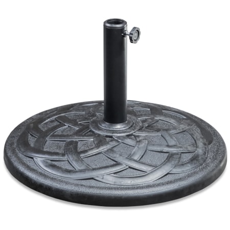 Round Umbrella Base