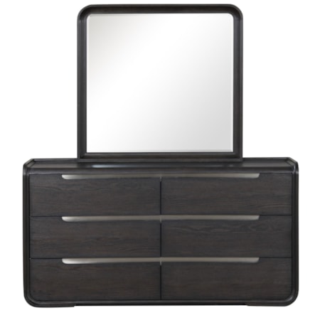 6-Drawer Dresser