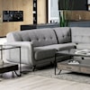 Furniture of America Dresden Sectional