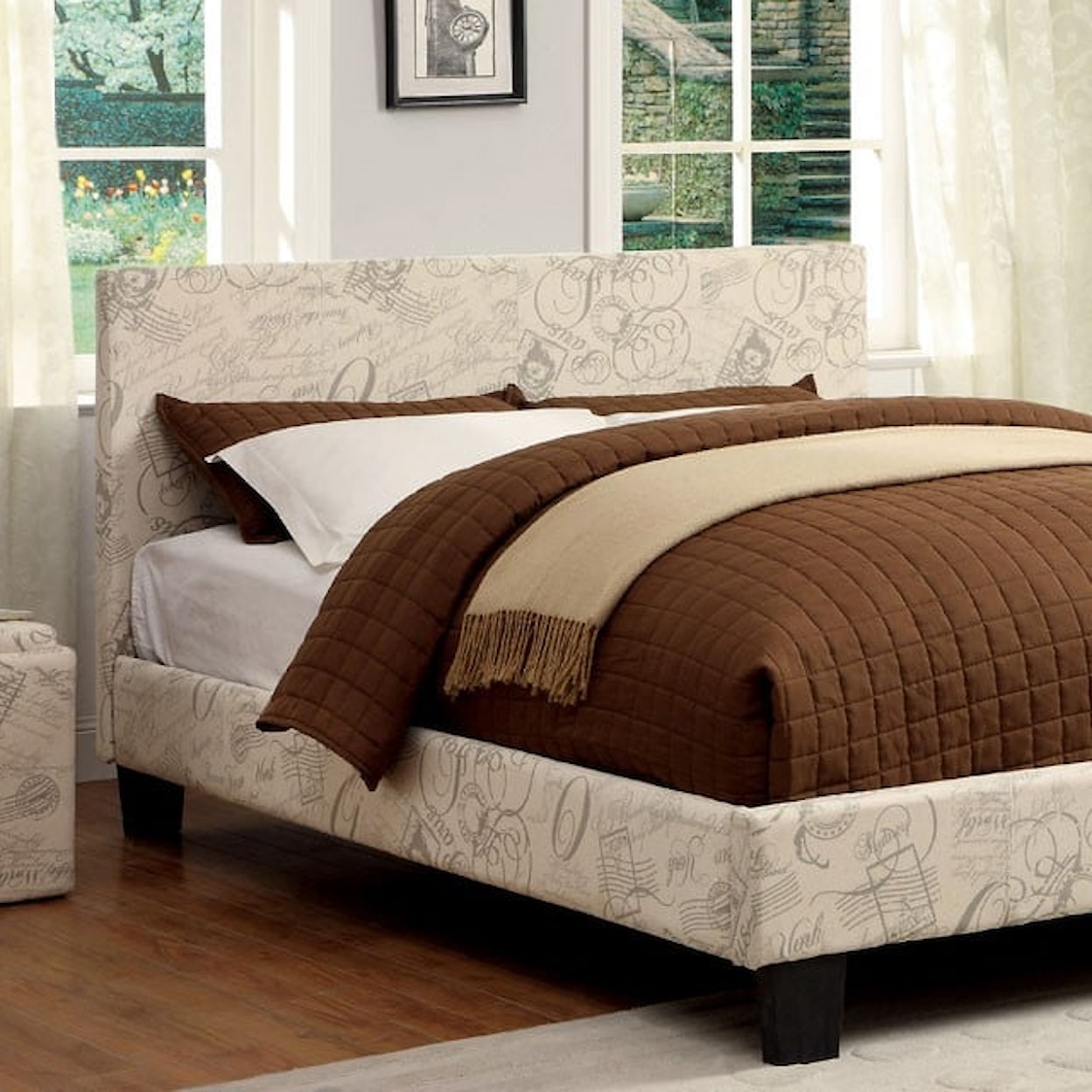Furniture of America Winn Park Full Bed