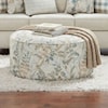 Furniture of America - FOA Cardigan Ottoman