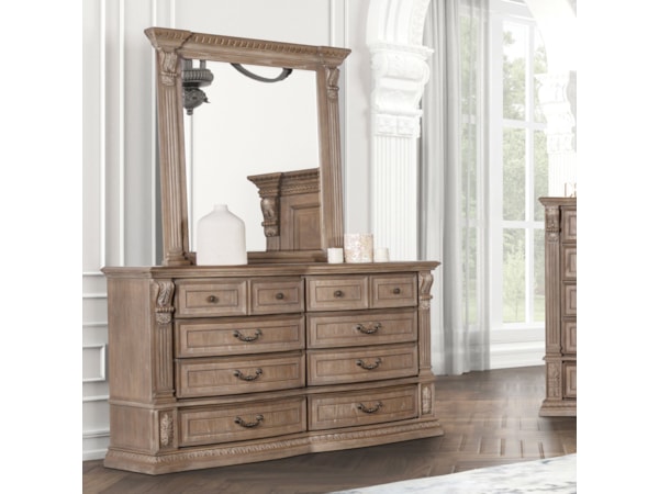 4-Piece Queen Bedroom Set