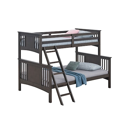 Twin over Full Bunk Bed