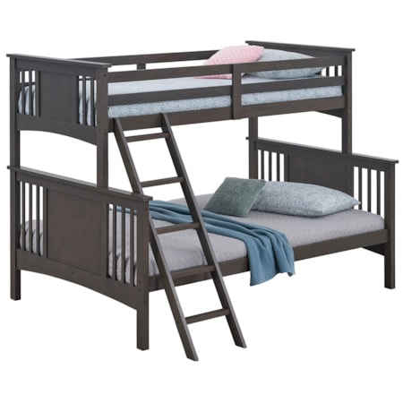 Twin over Full Bunk Bed
