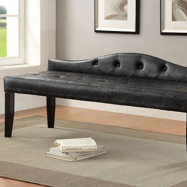 Furniture of America Alipaz Bench