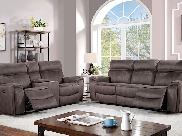 2-Piece Living Room Set