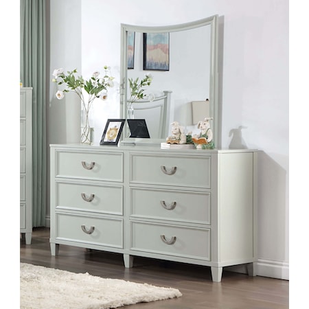 Dresser Gray