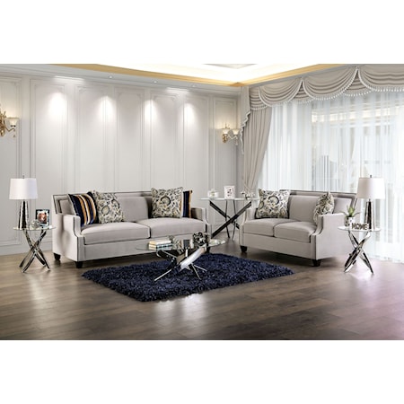 2-Piece Living Room Set