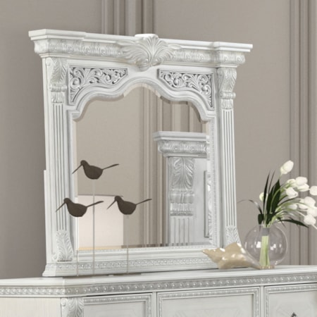 Landscape Dresser Mirror