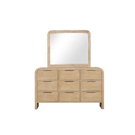 9-Drawer Dresser