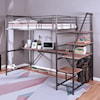 Furniture of America - FOA Rowley Loft Bunk Bed