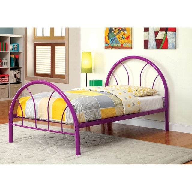 Furniture of America Rainbow Youth Full Bed with Trundle