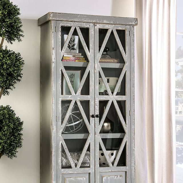 Transitional Storage Curio