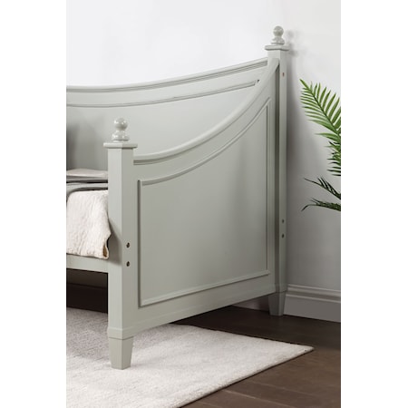 Twin Daybed W/ Trundle