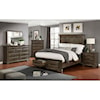 Furniture of America - FOA Amarillo California King Bed