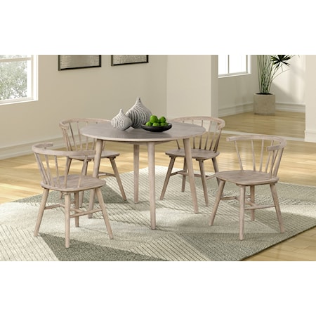 5-Piece Dining Set