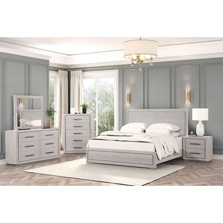 4-Piece Queen Bedroom Set