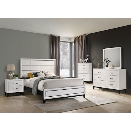 5-Piece Queen Bedroom Set