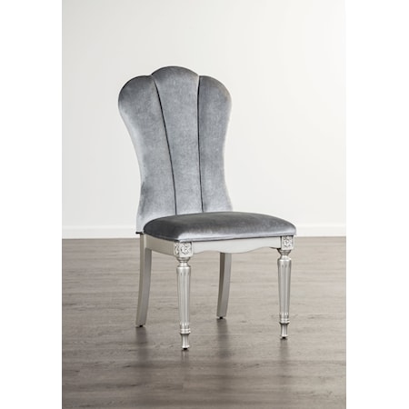 Upholstered Side Chair